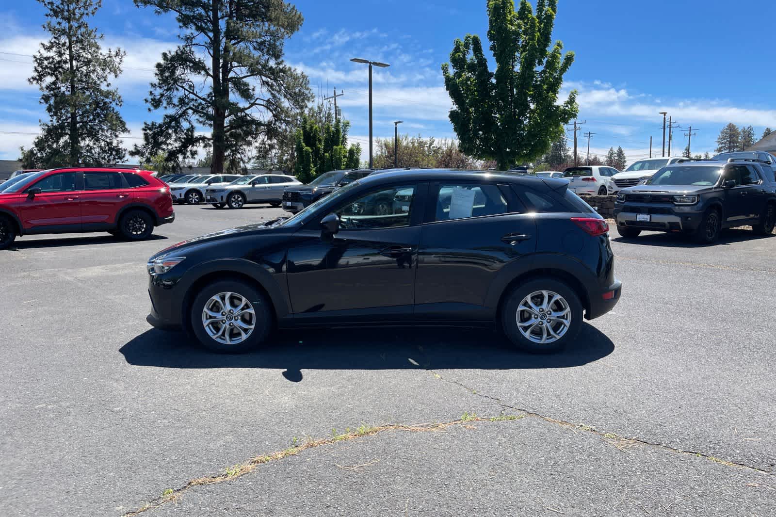 Thumbnail: 2017 Mazda CX-3 - 2