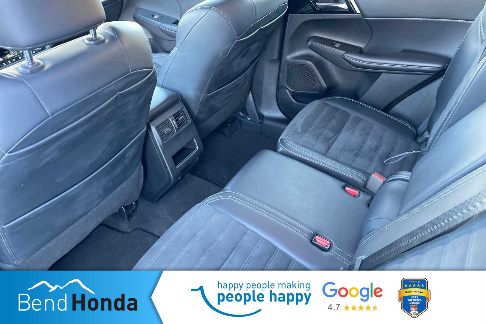 2024 Mitsubishi Outlander SE Ralliart photo 4