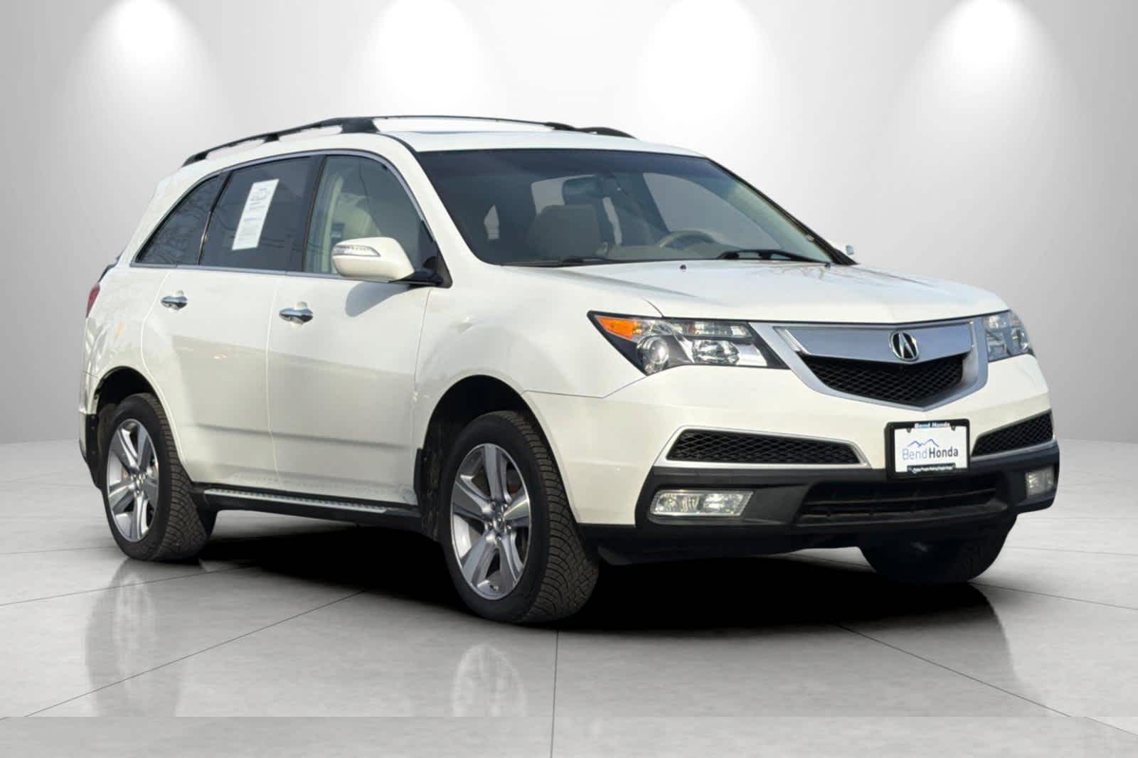 Thumbnail: 2013 Acura MDX - 9