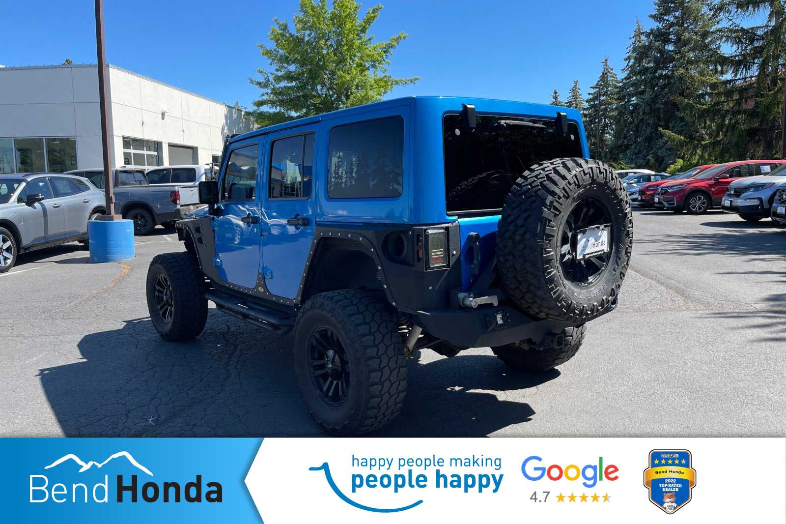 Thumbnail: 2015 Jeep Wrangler - 6