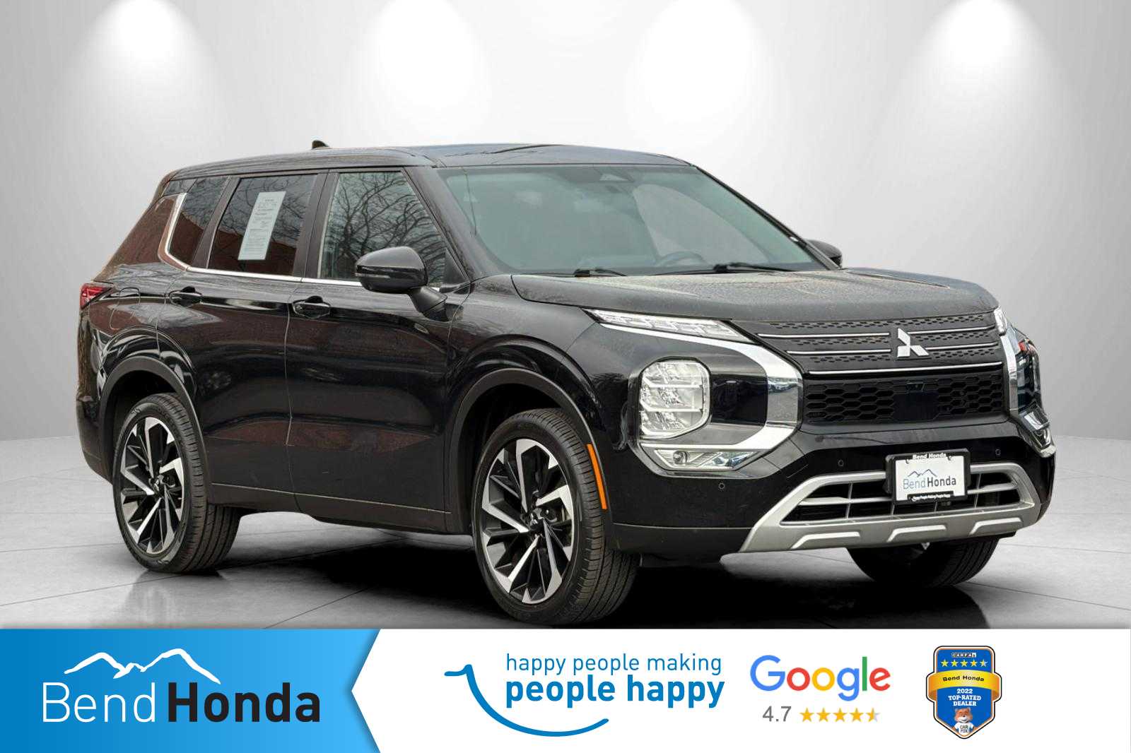 Thumbnail: 2024 Mitsubishi Outlander - 9