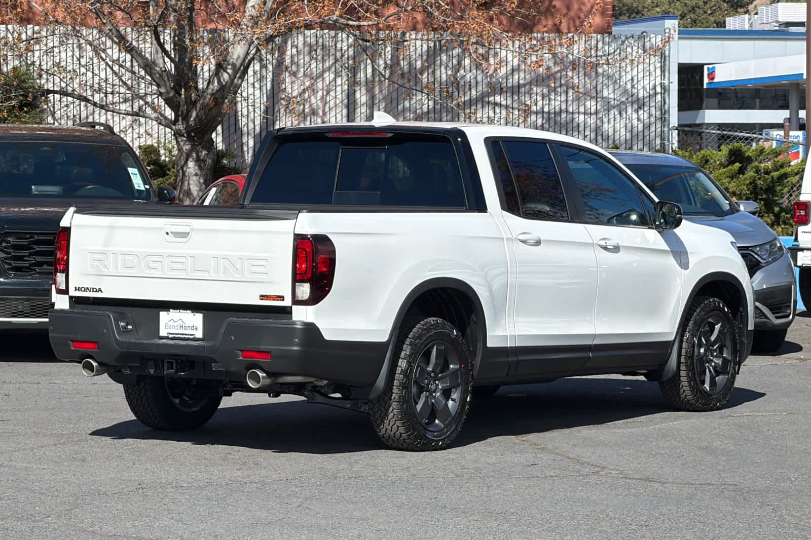 Thumbnail: 2026 Honda Ridgeline - 2