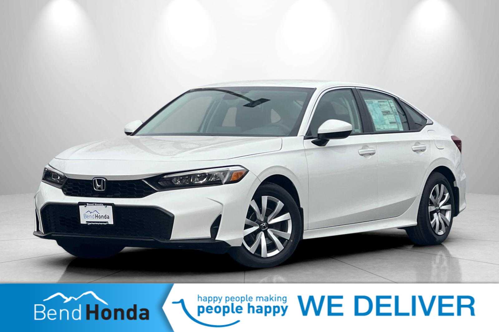 Thumbnail: 2026 Honda Civic - 1