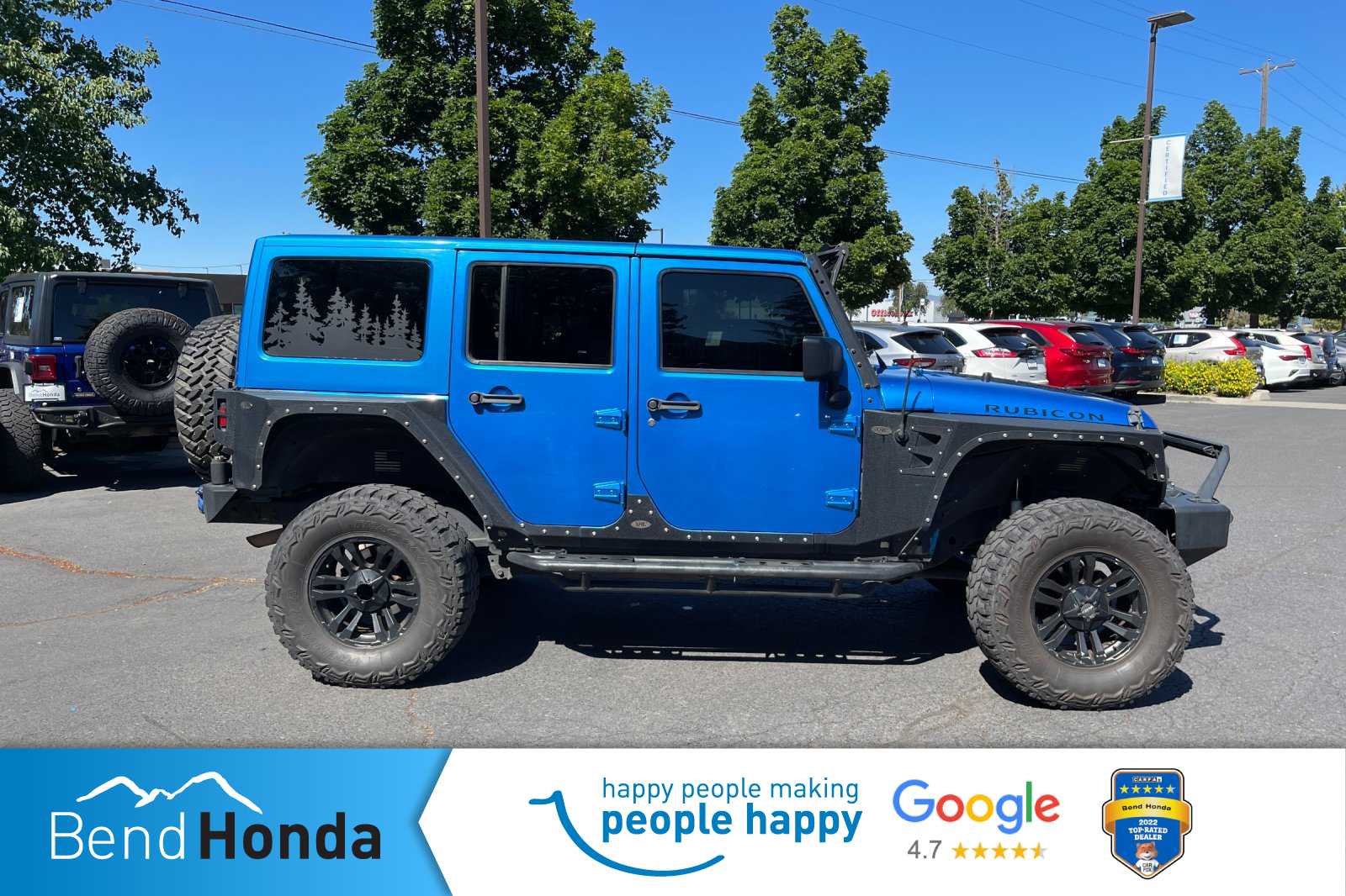 Thumbnail: 2015 Jeep Wrangler - 8