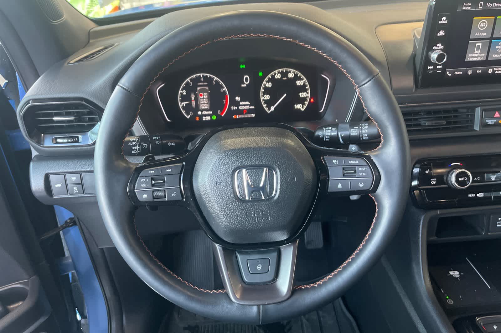 Thumbnail: 2023 Honda Pilot - 14