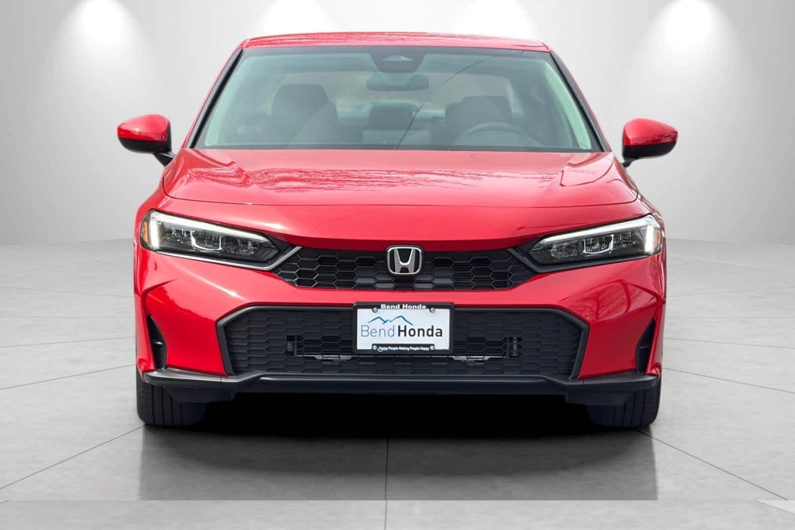 Thumbnail: 2026 Honda Civic - 9
