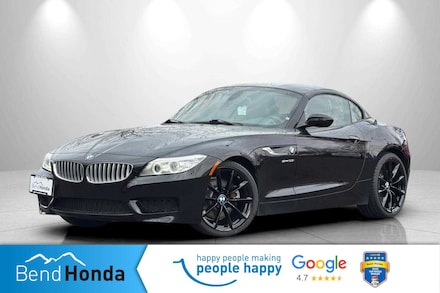 2014 BMW Z4 sDrive35i Convertible