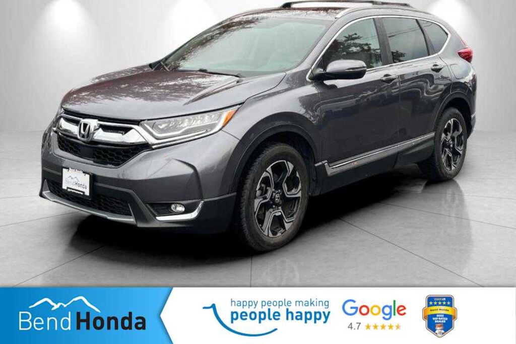 Used 2017 Honda CR-V Touring AWD SUV
