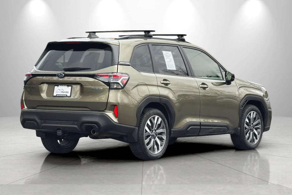 Used 2025 Subaru Forester Touring SUV