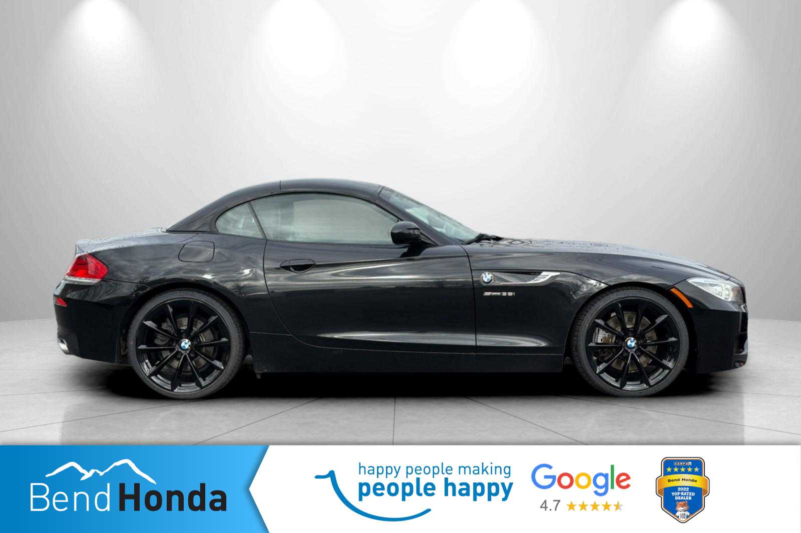Thumbnail: 2014 BMW Z4 - 7