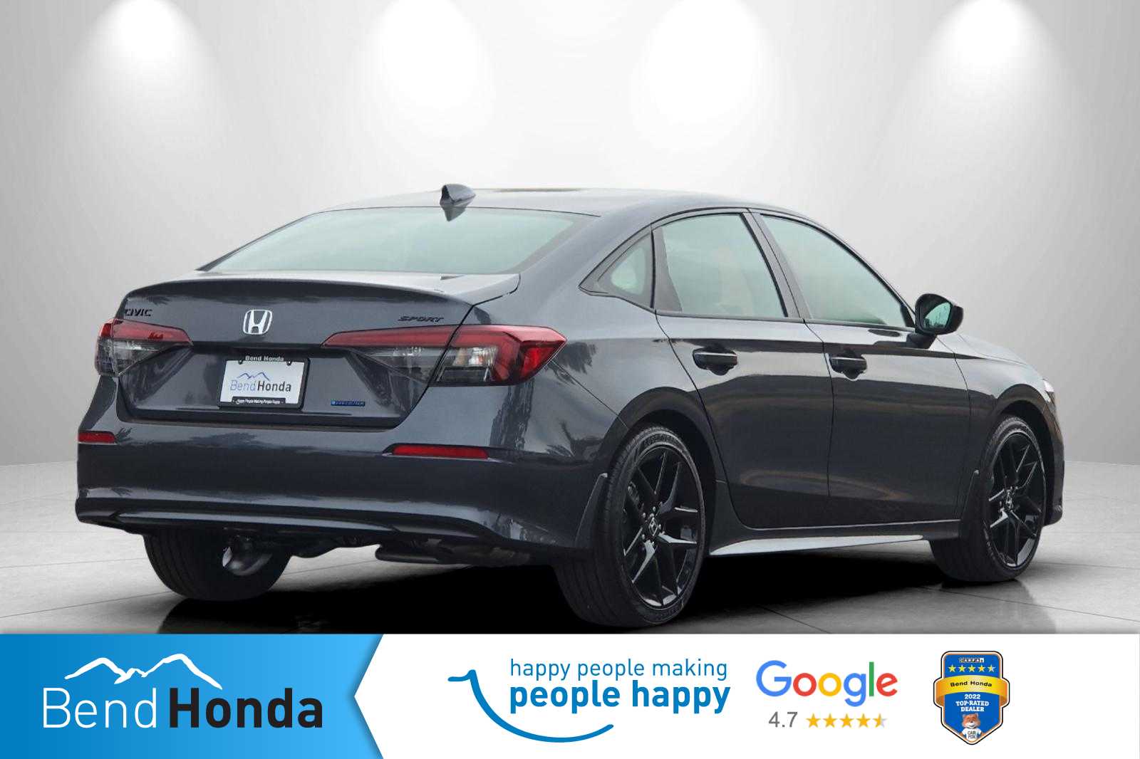 Thumbnail: 2026 Honda Civic - 2