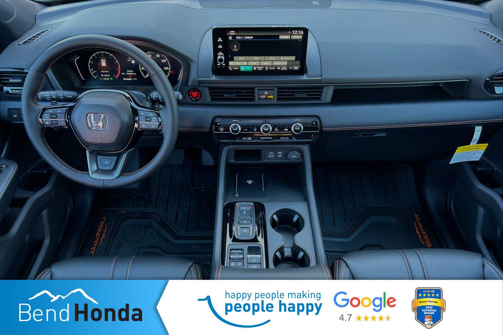Thumbnail: 2025 Honda Pilot - 3