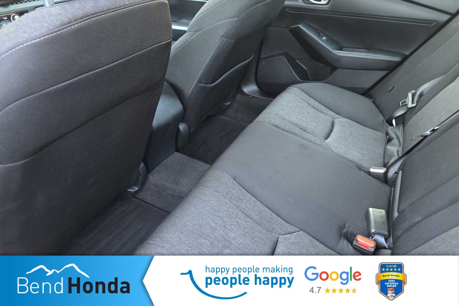 2023 Honda Accord EX photo 4
