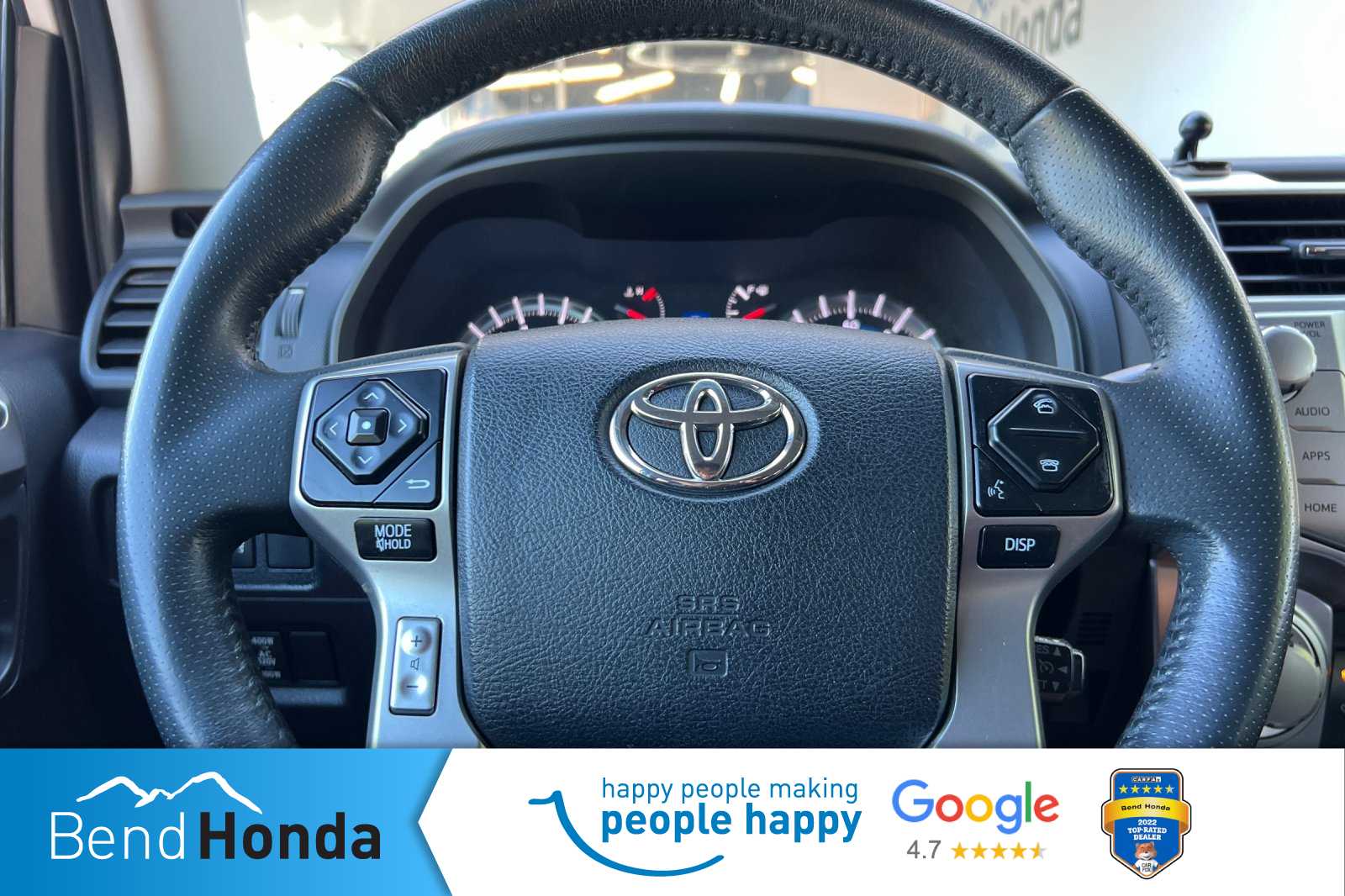 Thumbnail: 2015 Toyota 4Runner - 24