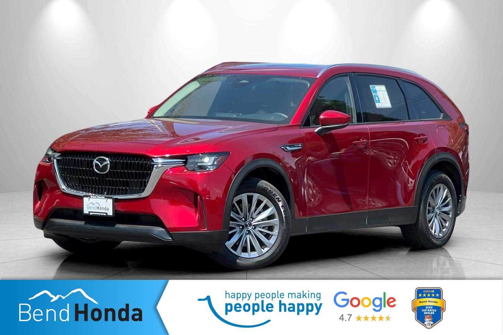 2024 Mazda CX-90 Preferred -
                  Bend, OR