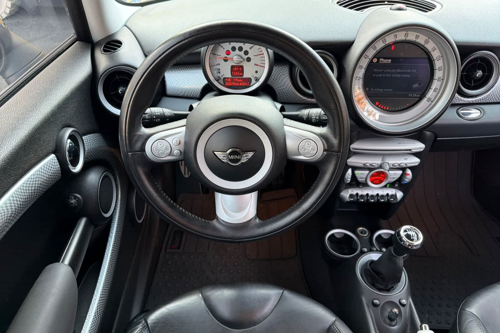 Thumbnail: 2009 MINI Cooper Clubman - 16