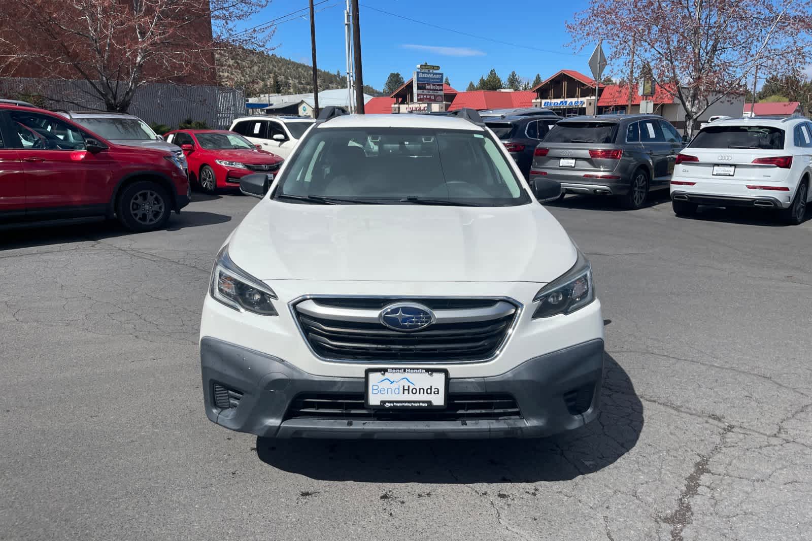 Thumbnail: 2020 Subaru Outback - 8