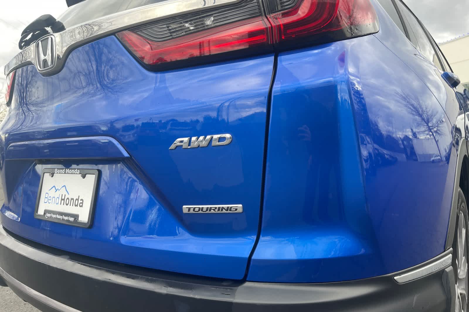 Thumbnail: 2022 Honda CR-V - 12