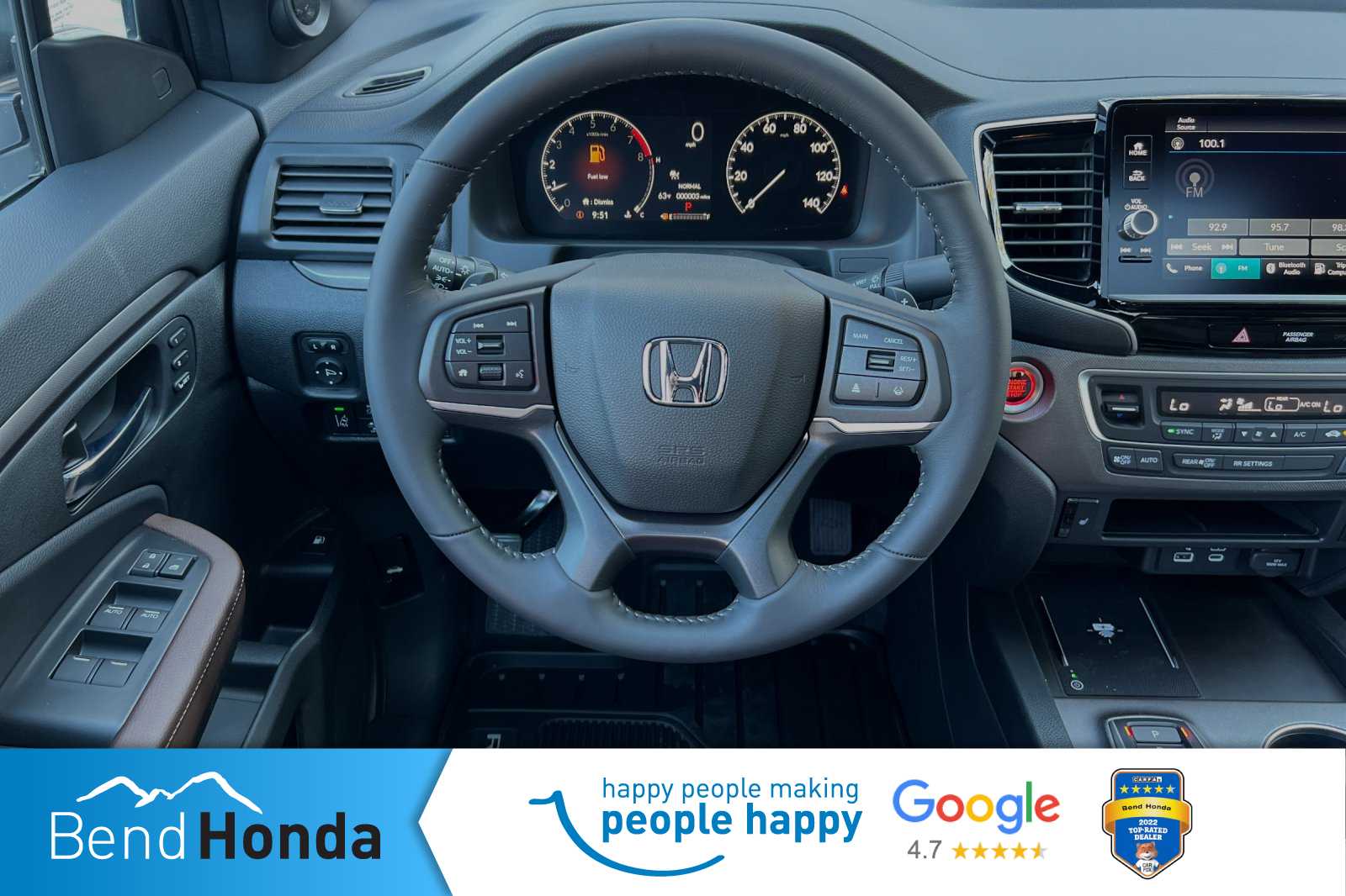 Thumbnail: 2025 Honda Ridgeline - 16
