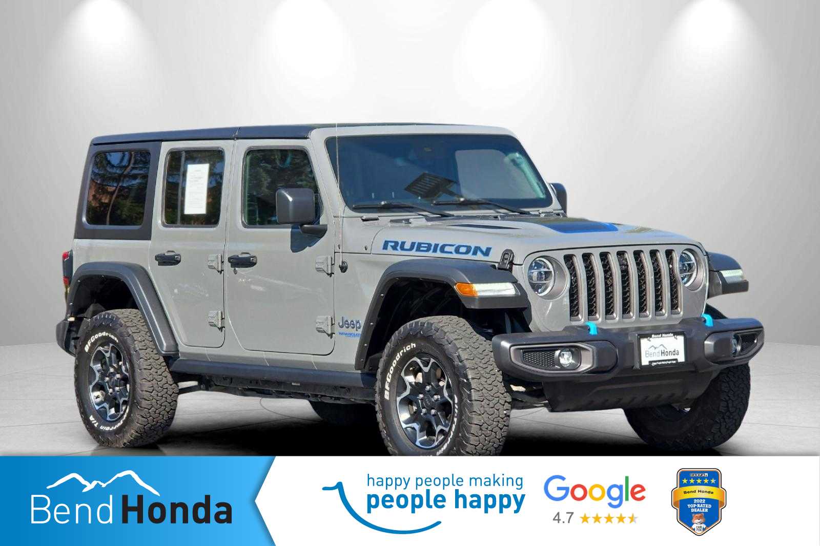 Thumbnail: 2021 Jeep Wrangler - 9