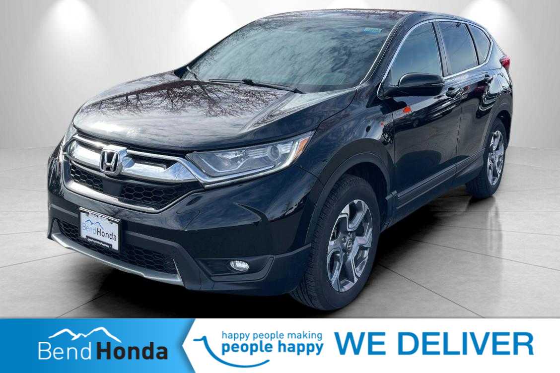 Thumbnail: 2018 Honda CR-V - 1