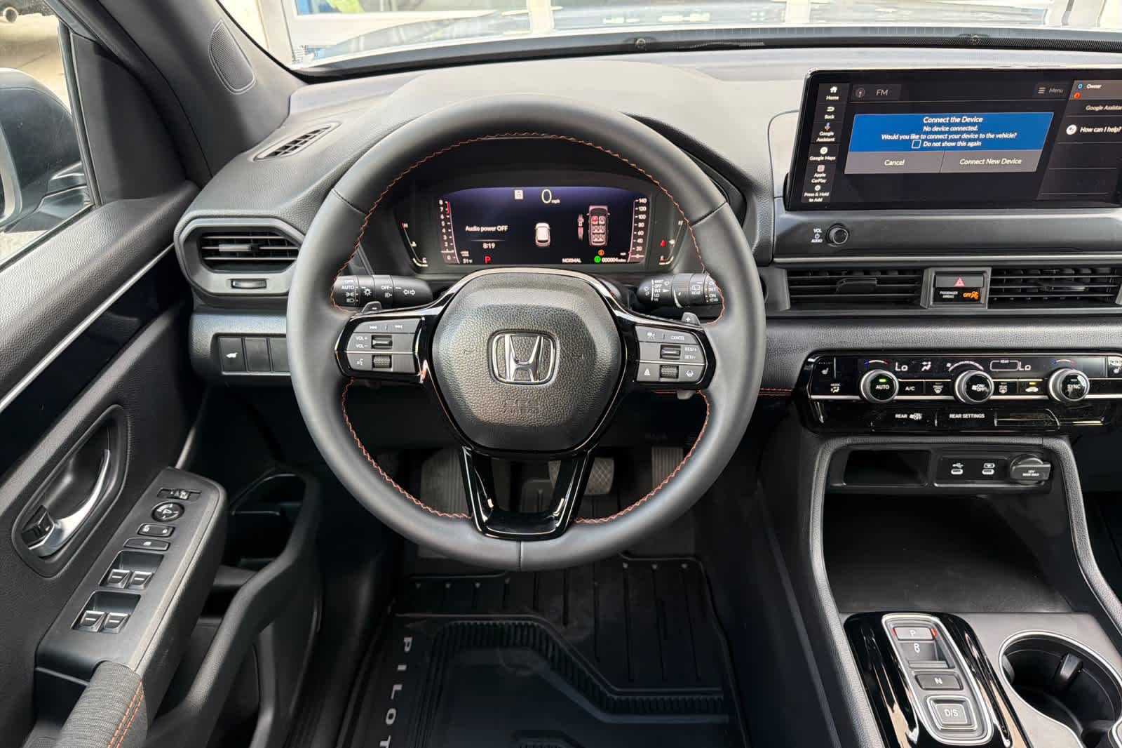 Thumbnail: 2026 Honda Pilot - 16