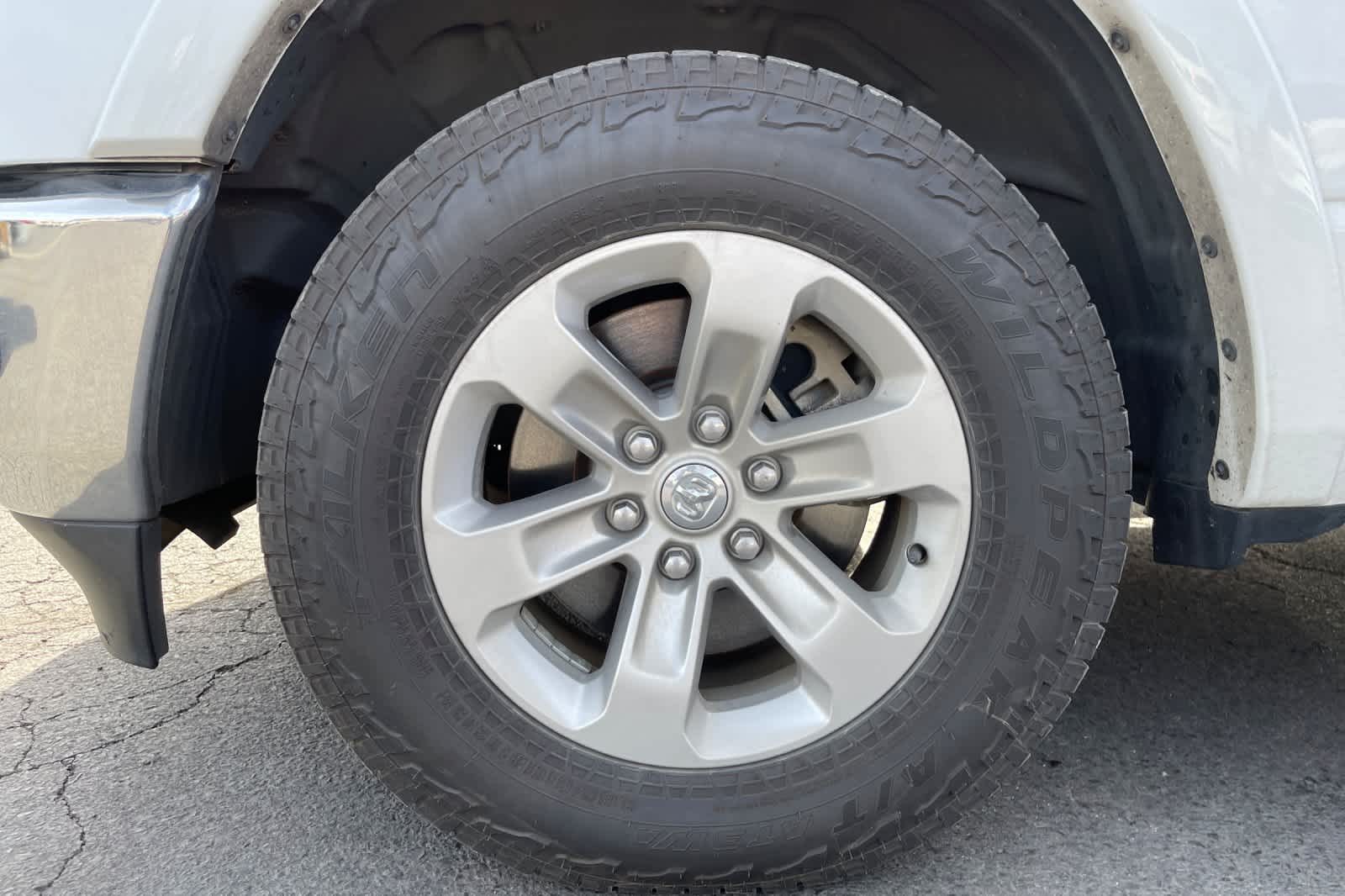 Thumbnail: 2021 RAM 1500 - 15