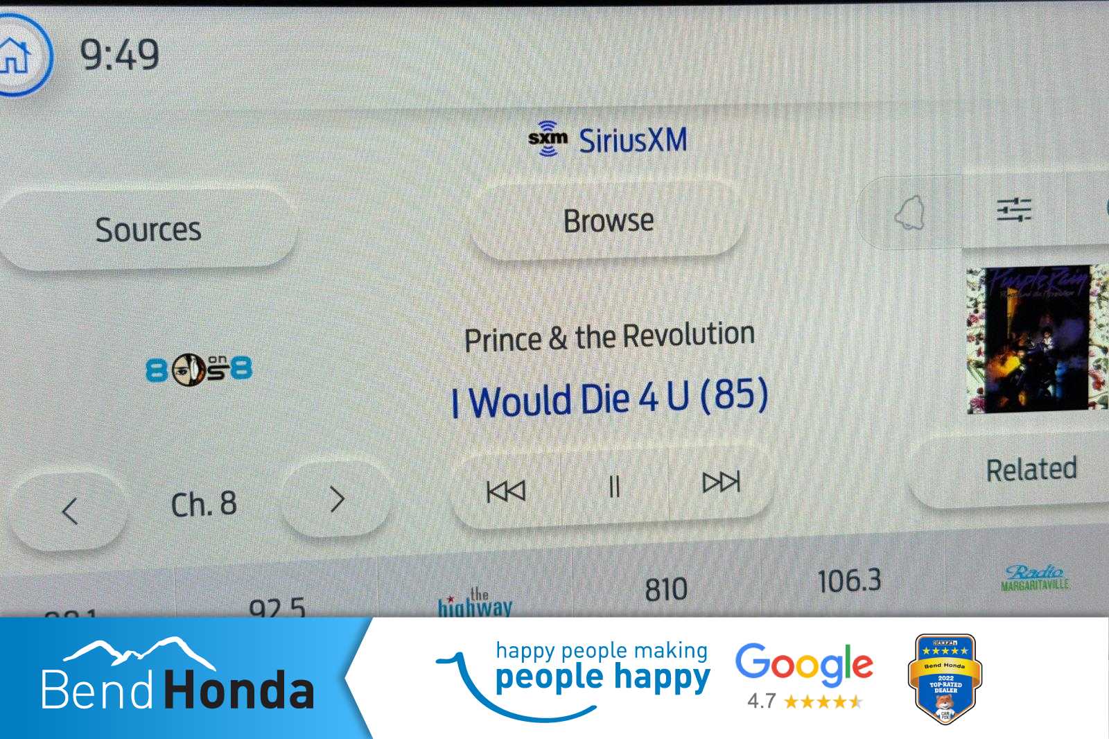 Thumbnail: 2025 Ford Bronco Sport - 28