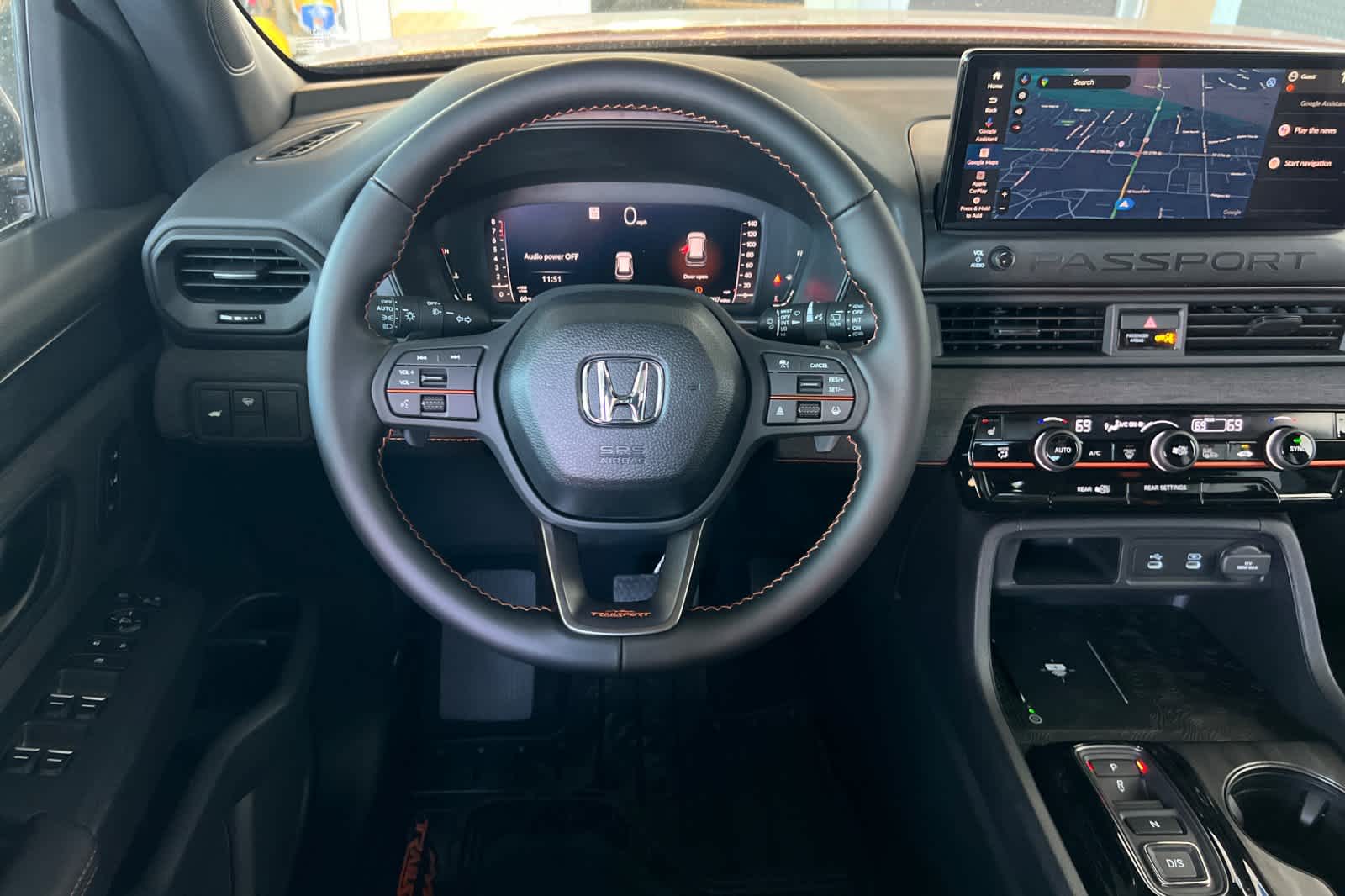 Thumbnail: 2026 Honda Passport - 16