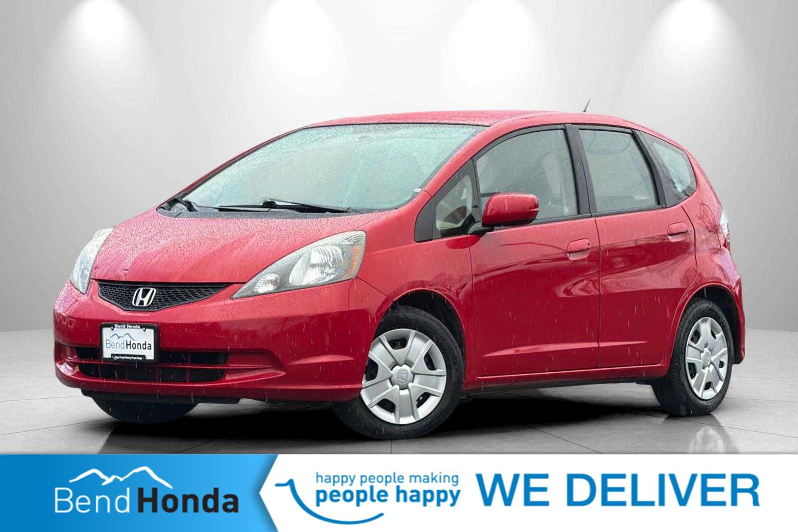 2012 Honda Fit Base -
                  Bend, OR
