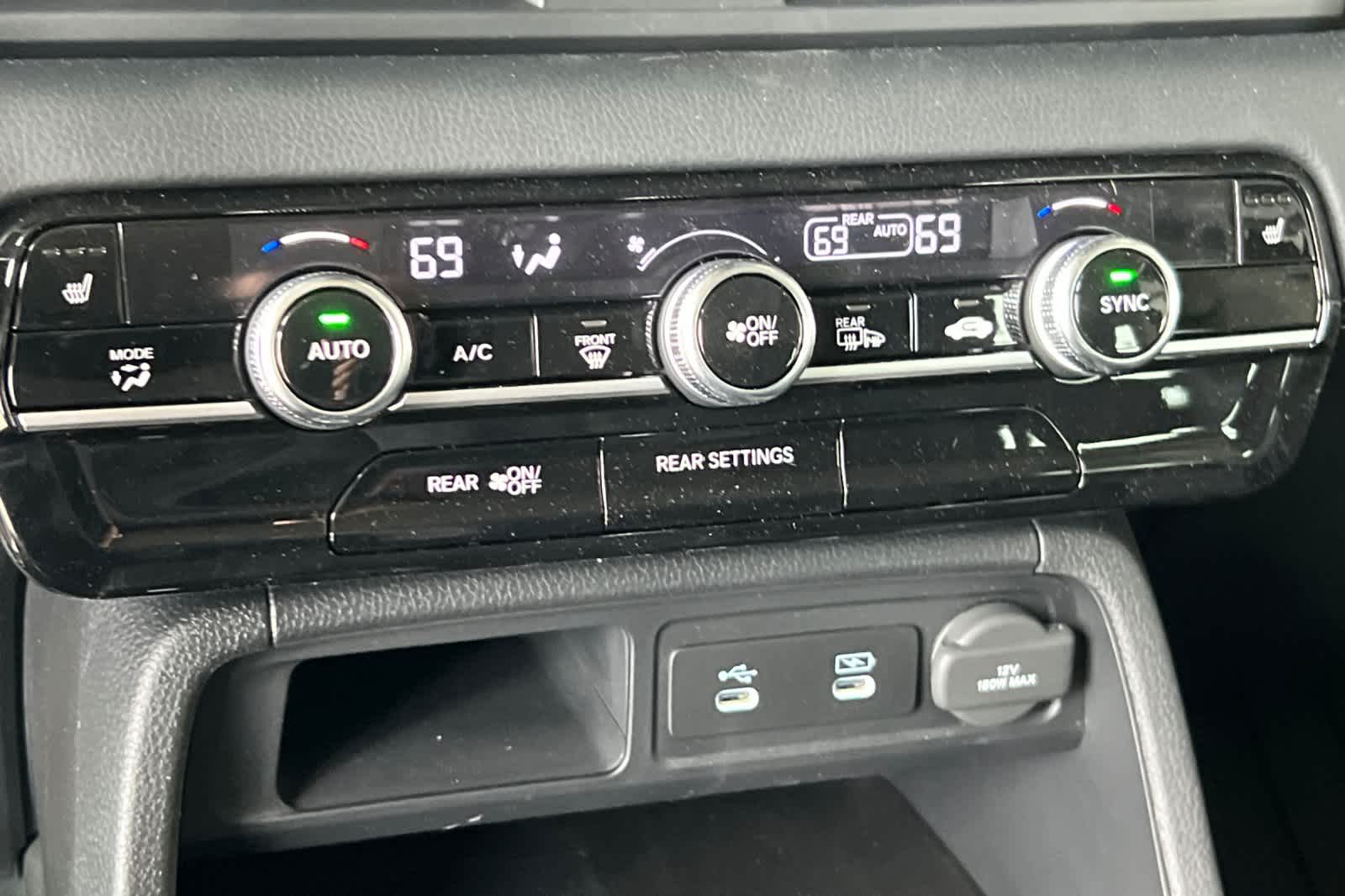 Thumbnail: 2026 Honda Passport - 23