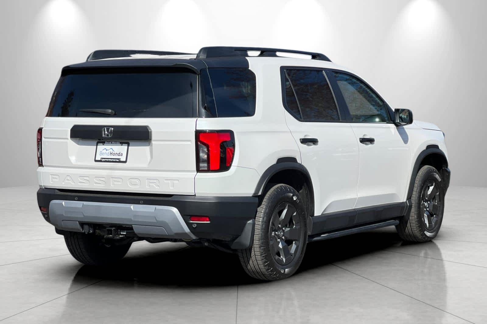 Thumbnail: 2026 Honda Passport - 2