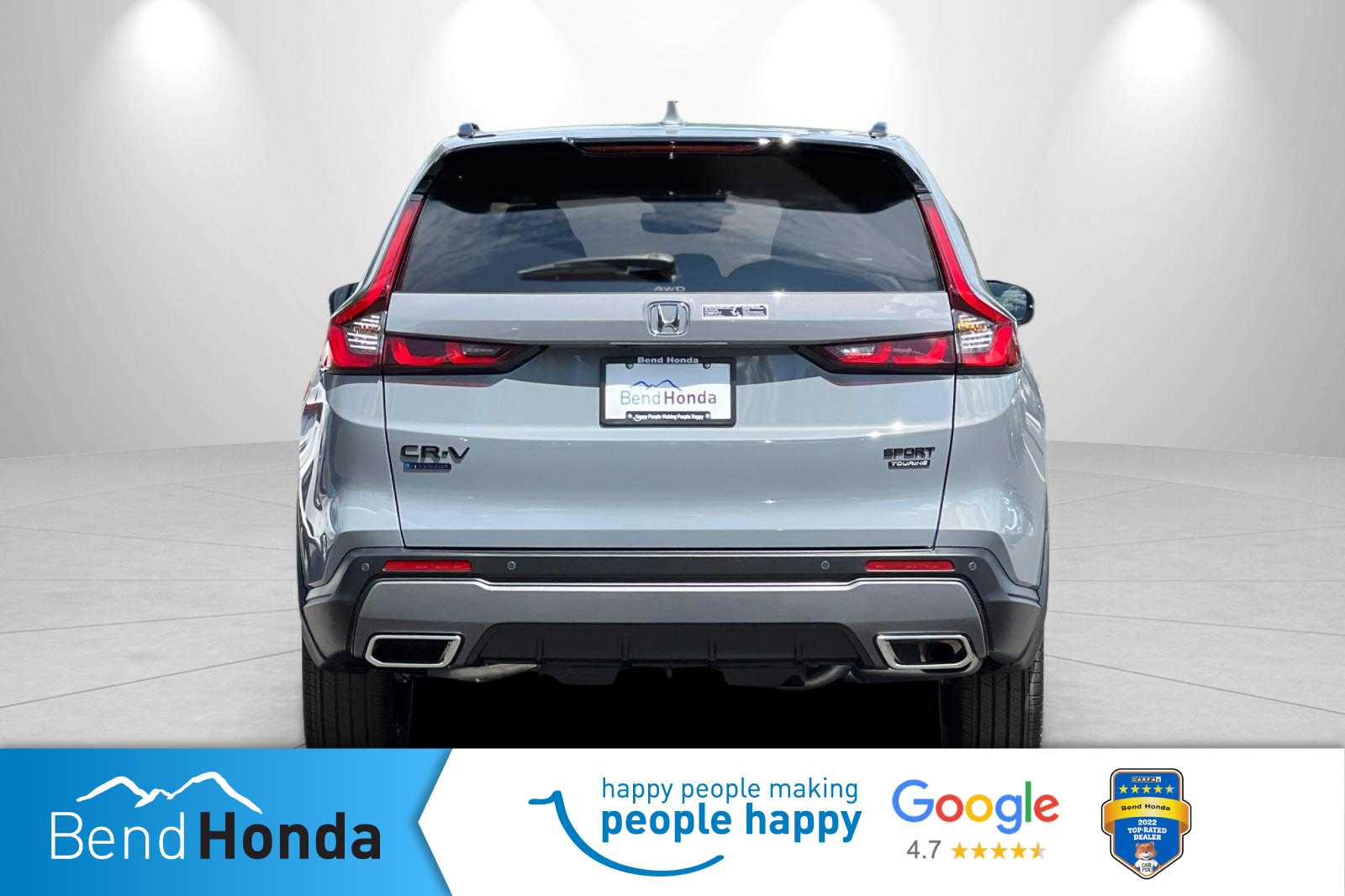 Thumbnail: 2026 Honda CR-V - 7