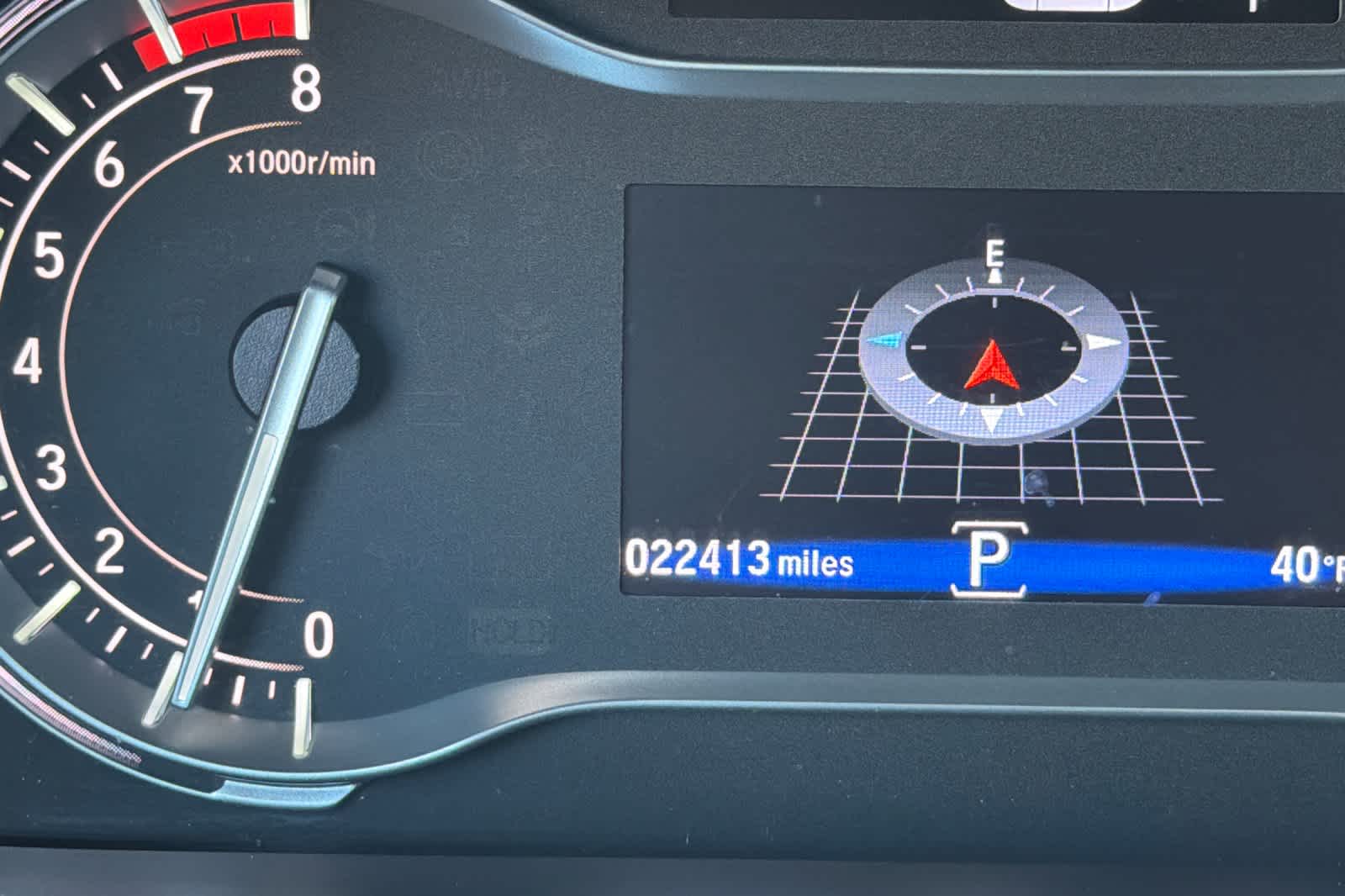 Thumbnail: 2023 Honda Ridgeline - 27