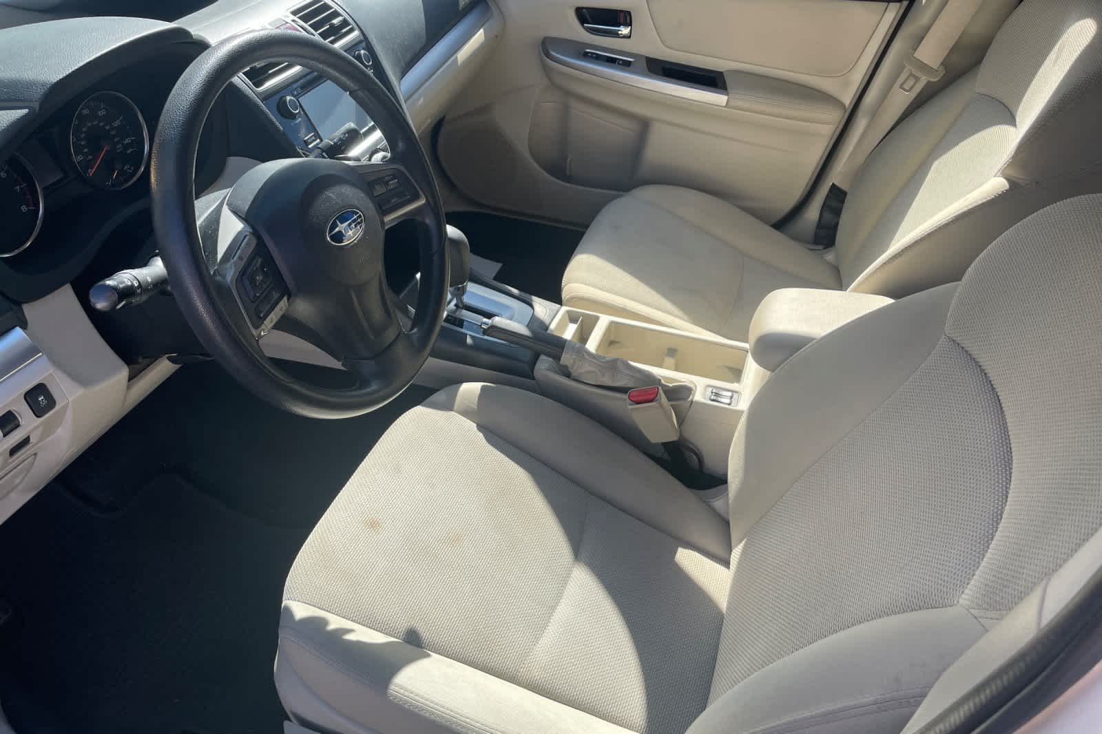 Thumbnail: 2015 Subaru XV Crosstrek - 13