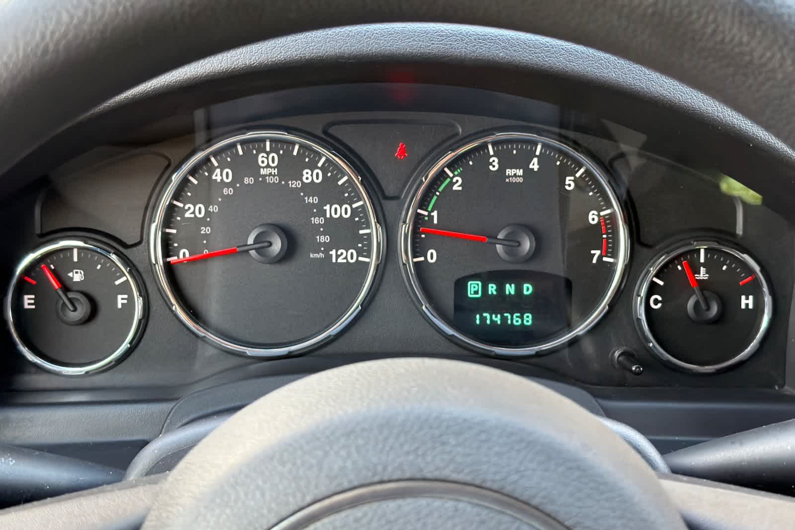 Thumbnail: 2011 Jeep Liberty - 24