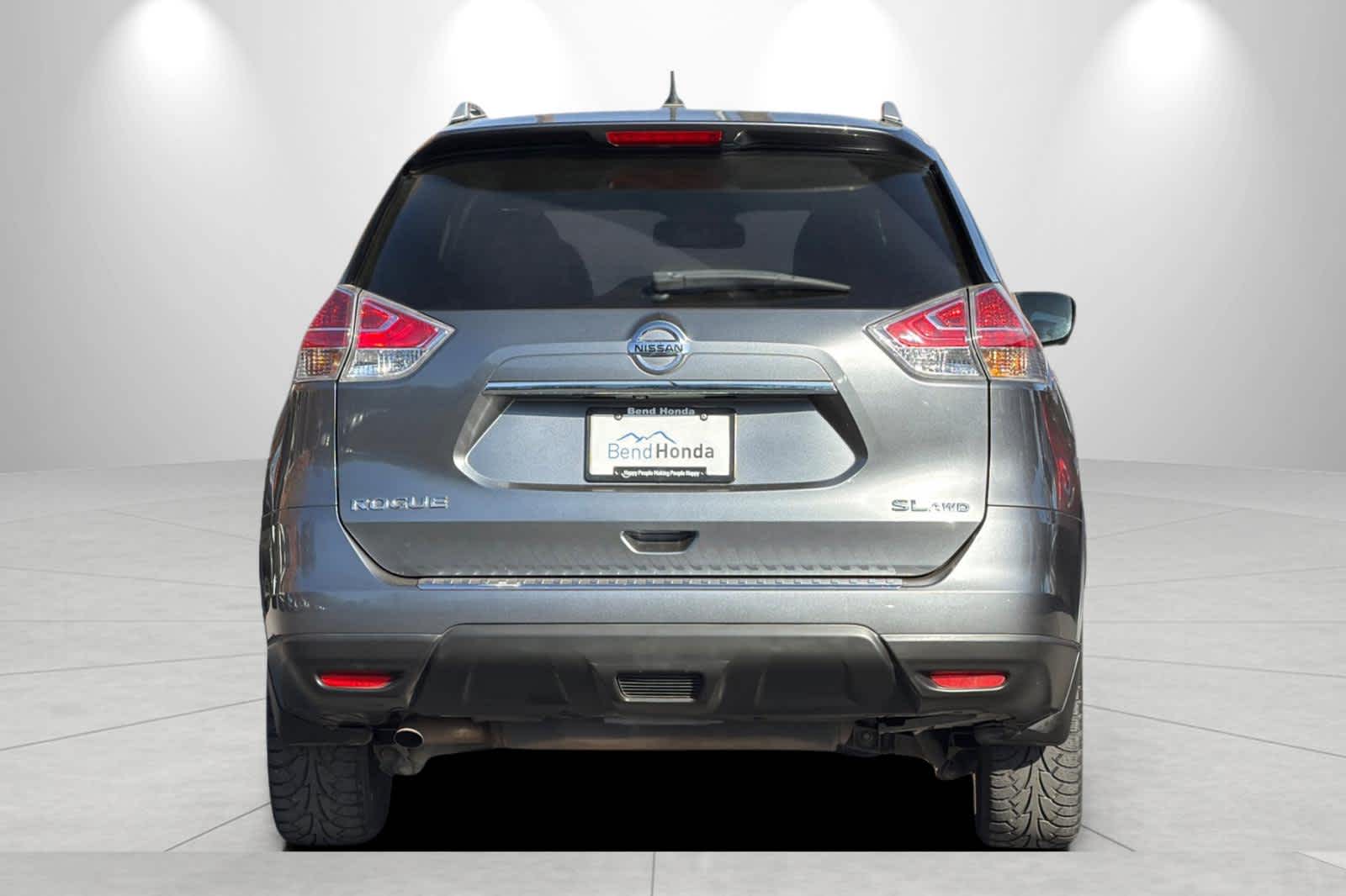 Thumbnail: 2016 Nissan Rogue - 7