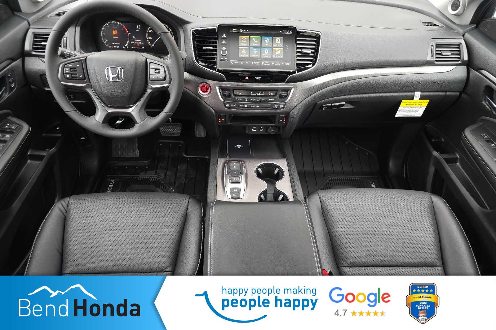 Thumbnail: 2026 Honda Ridgeline - 3