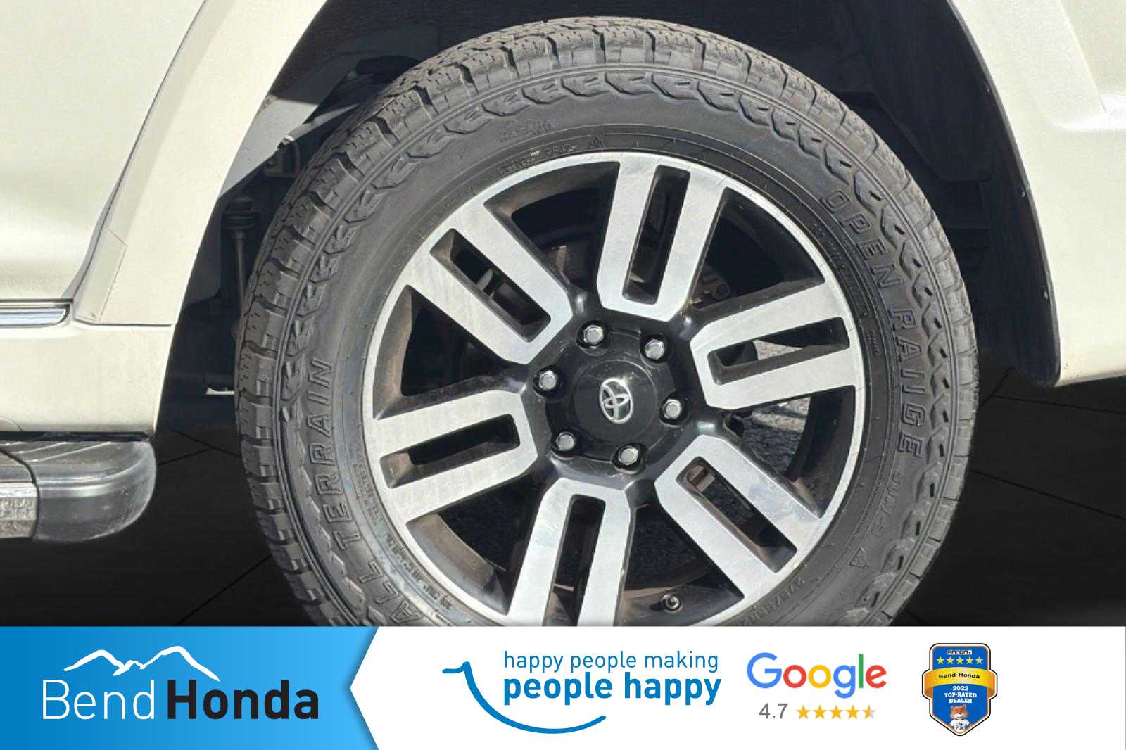 Thumbnail: 2019 Toyota 4Runner - 10