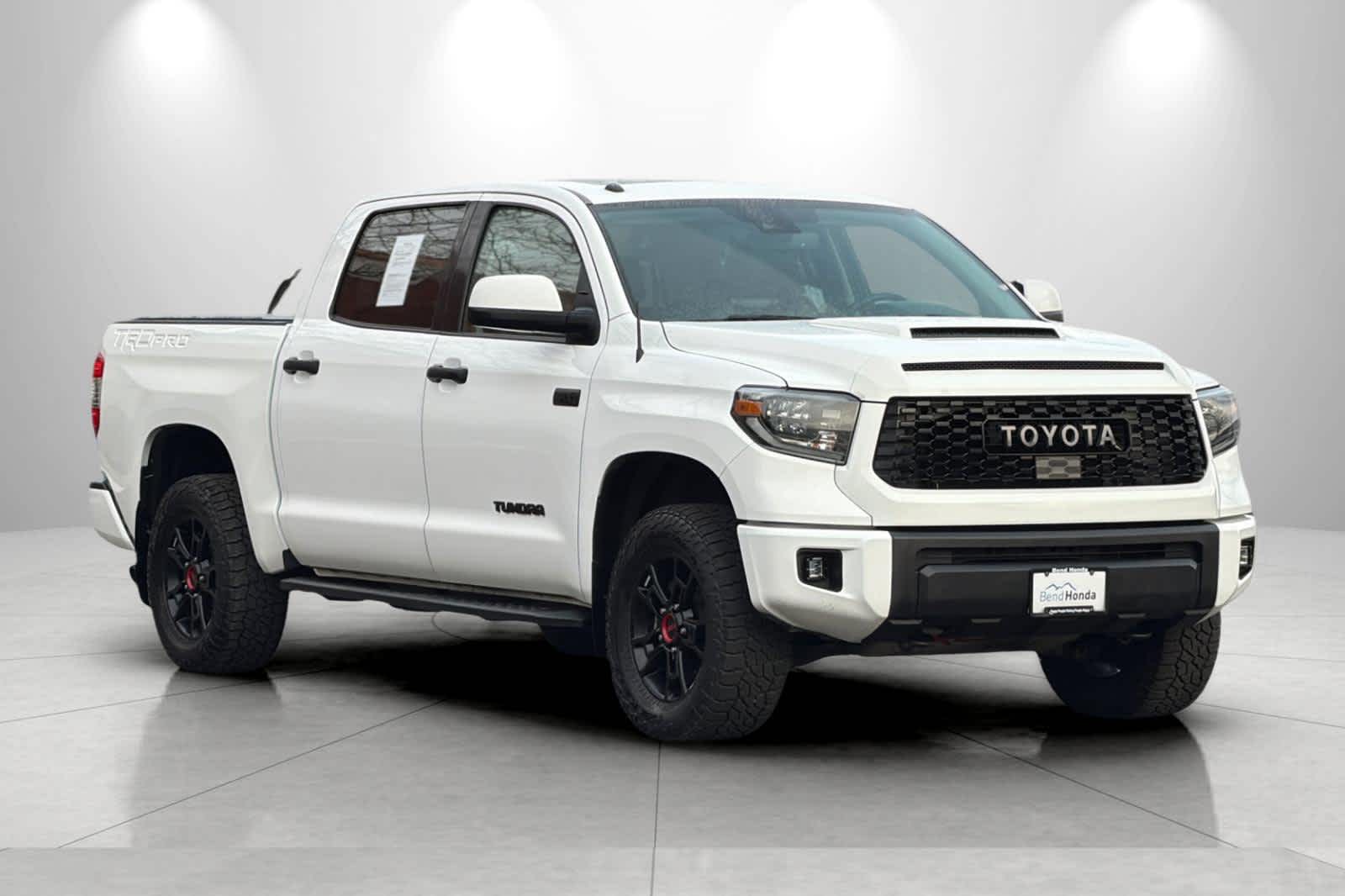Thumbnail: 2019 Toyota Tundra - 9