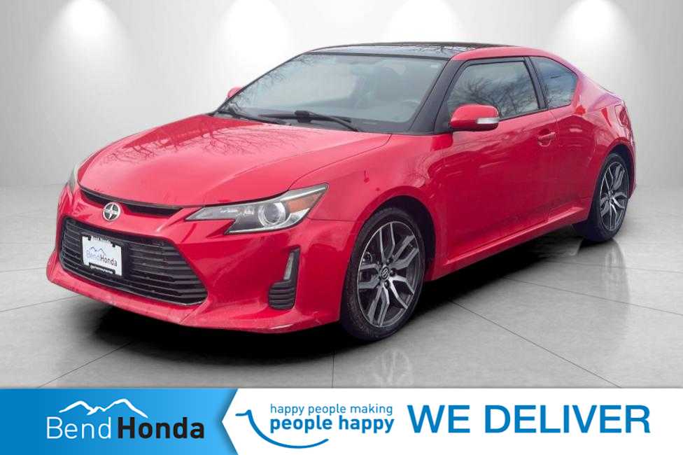 2014 Scion tC Base -
                  Bend, OR