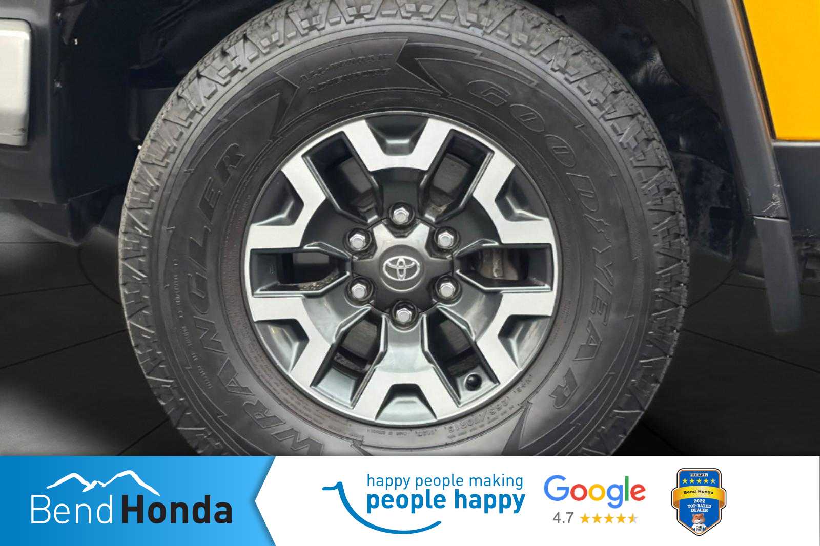 Thumbnail: 2007 Toyota FJ Cruiser - 11