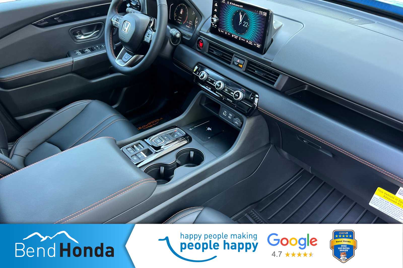 Thumbnail: 2025 Honda Pilot - 19