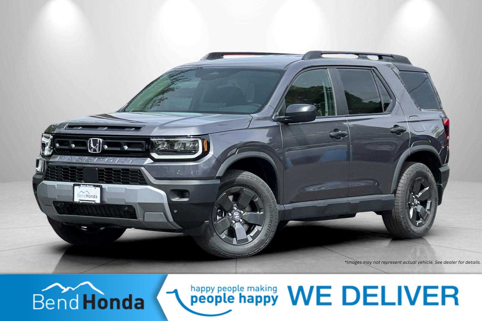 Thumbnail: 2026 Honda Passport - 1