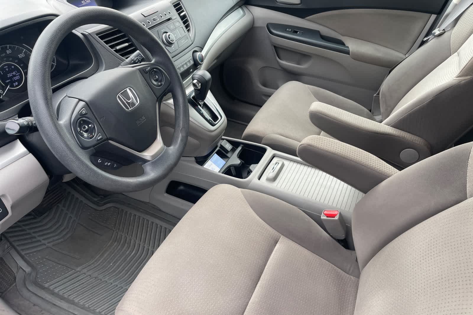 Thumbnail: 2014 Honda CR-V - 13