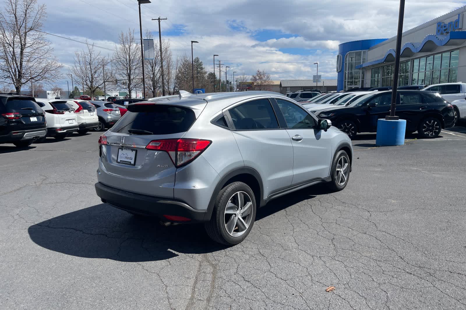 Thumbnail: 2022 Honda HR-V - 5