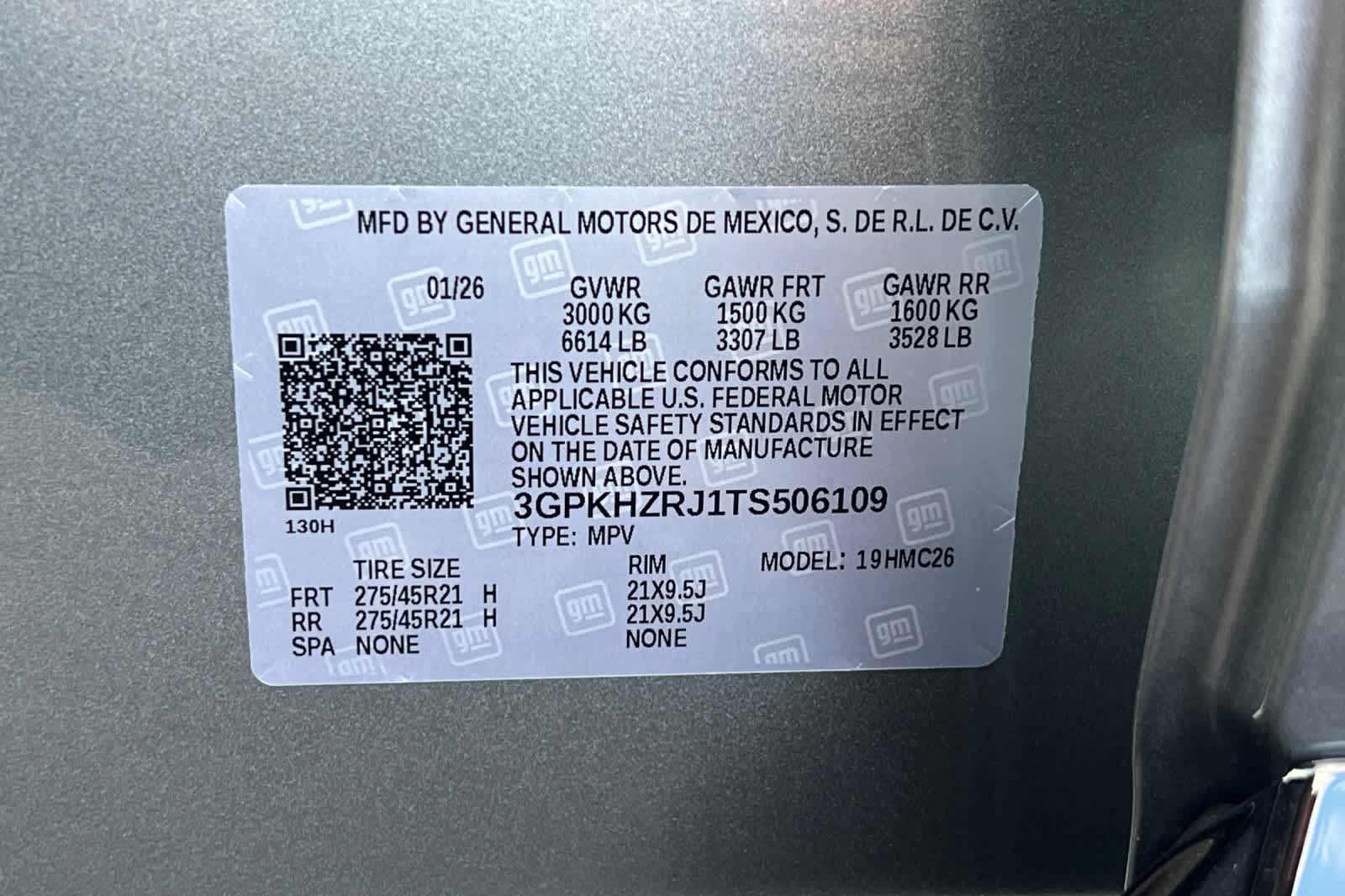 Thumbnail: 2026 Honda Prologue - 28