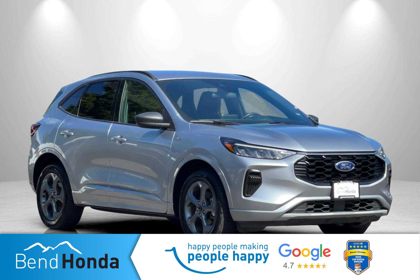 Thumbnail: 2023 Ford Escape - 9