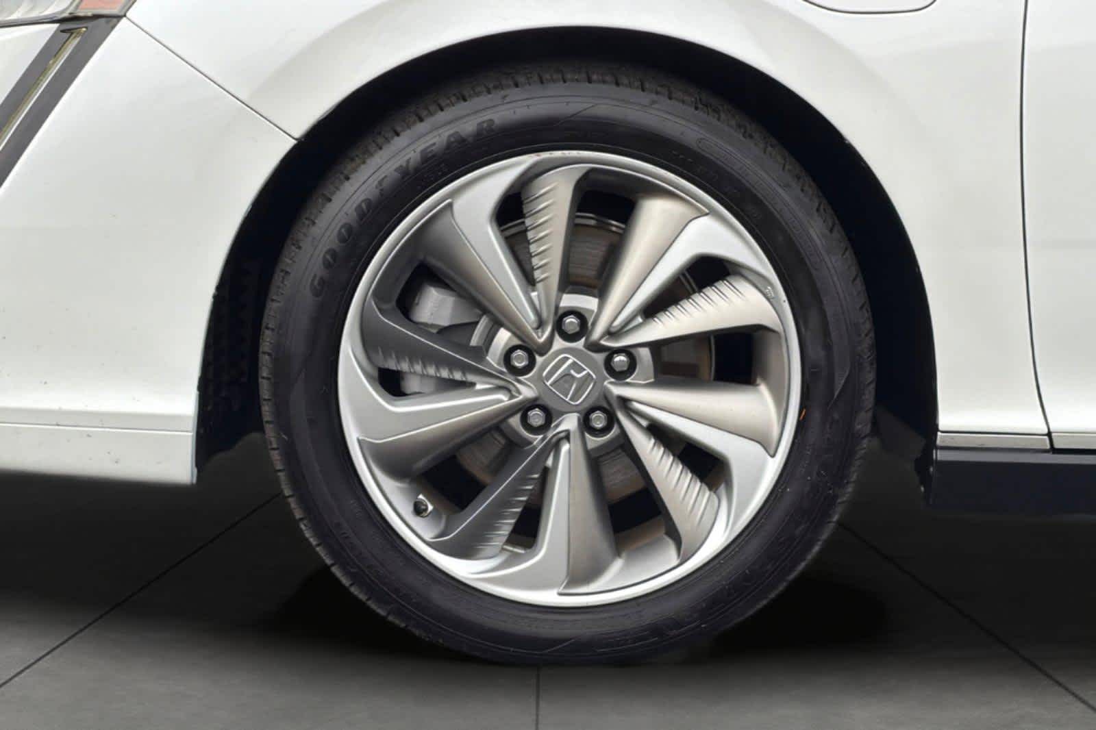 Thumbnail: 2018 Honda Clarity - 11