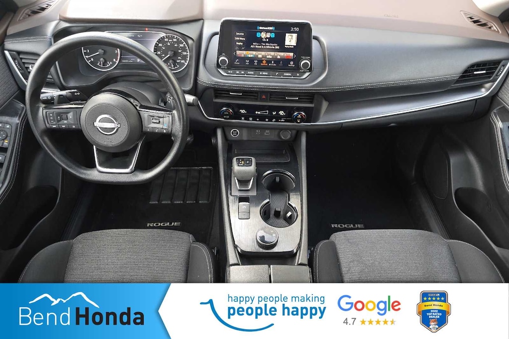 Used 2023 Nissan Rogue SV SUV